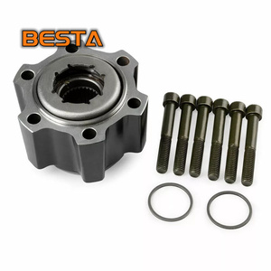 Mozzo ruota Auto Free blocca 40250-VB200 per Patrol GU Y61 TD42 TD3.0 TD2.8 ST <span class=keywords><strong>STI</strong></span> & GQ tutti i modelli W/molle elicoidali anteriori - Product Image 4