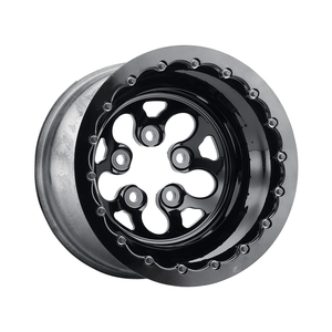 Jantes forgées Beadlock WELD Alpha-1 Dodge Drag Pak 15x10 pour Challenger SRT Mopar Drag Race Car Plymouth Barracuda <span class=keywords><strong>Duster</strong></span> Dodge - Product Image 6