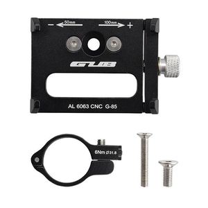Yueli Gub <b>Phone</b> <b>Holder</b> Aluminum Alloy G 85 Adjustable For Kick <b>Scooters</b> - Product Image 5
