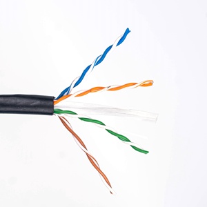 Câble réseau Surxin de haute qualité 305m 1000Ft Cat 6 UTP <span class=keywords><strong>FTP</strong></span> STP, câble LAN en cuivre CCA 23AWG <span class=keywords><strong>Cat6</strong></span> 305M - Product Image 4