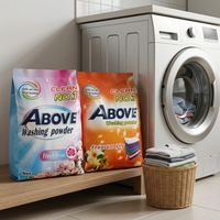 Poudre à lessiver en gros, emballage en vrac, parfum neutre, forte puissance de nettoyage, pour usage commercial, 10 kg