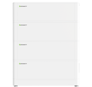 Batterie Growatt LiFePo4 basse tension 51,2V 25,6KWH ARK 25,6L IP65 extérieure 6000 cycles pour systèmes solaires - Product Image 2
