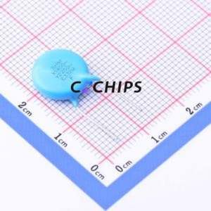 Condensador de Seguridad DCF332M46Y5UQ60L7AA, Componente de Orificio Pasante (THT), P=7.5mm 3.3nF 20% 250V/400V X1, Y2 - Product Image 1