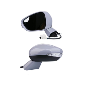 Ensemble de rétroviseur latéral Citron C4L 1609427180 1609427280 - Product Image 2