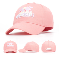 Gorra de Béisbol Deportiva Americana de 6 Paneles al por Mayor, con Parche Personalizado Impreso en 3D, Letras e Imágenes, Unisex, de Algodón, con Estampado Luminoso para Exteriores