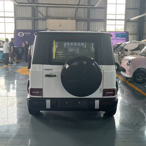 Véhicule tout-terrain à faible vitesse à quatre roues, SUV, véhicule de mobilité, vente chaude 2025 - Product Image 6