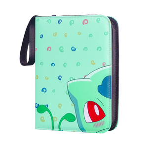 Offre Spéciale : Porte-cartes <span class=keywords><strong>Pokémon</strong></span>, Classeur de cartes à collectionner, <span class=keywords><strong>Album</strong></span> <span class=keywords><strong>Pokémon</strong></span> avec 50 feuilles premium à 4 pochettes, Contient 400 cartes - Product Image 2