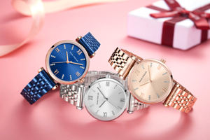 <span class=keywords><strong>Reloj</strong></span> de Pulsera para Mujer <span class=keywords><strong>Mini</strong></span> <span class=keywords><strong>Focus</strong></span> MF0335L, Marca de Lujo, Dorado, Moderno, con Brazalete - Product Image 5