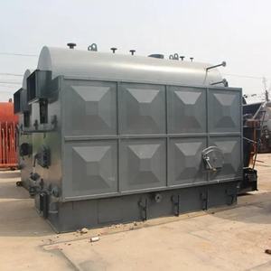 1 tph 4 tonnen 5 tph 8 tonnen 10 tph industrieller kohlenbiomasse-reis-husk-befeuerter dampfboiler zum Parboilern und trocknen - Product Image 6