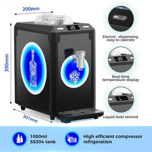 Machine de robinet de bouteille de tir de distributeur de refroidissement d'<span class=keywords><strong>alcool</strong></span> pour <span class=keywords><strong>Jagermeister</strong></span> - Product Image 5