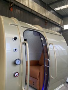 Câmara de Terapia Hiperbárica Osail Skin Renewal Avançada, Fácil de Operar, Estável e Segura - Product Image 4