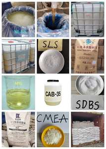 สารทำความสะอาดสำหรับ texapon 70% SLES (โซเดียมลอริลอีเทอร์ซัลเฟต) สารทำความสะอาด N70 texapon - Product Image 2