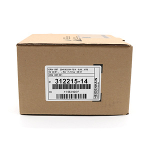 Codificador Heidenhain ERN 1387.001-2048 de Aluminio para Equipos Industriales - Product Image 3