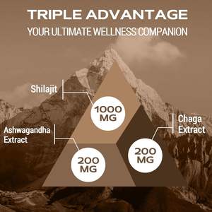 Paquete de botella pura de etiqueta privada OEM, gomitas de Shilajit naturales orgánicas sin adición para el cuidado de la salud - Product Image 6