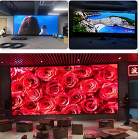 Tam renkli RGB SMD açık su geçirmez P10 P8 P6 P5 P4.81 P4 LED Panel açık HD Mini P5 LED ekran modülleri 160x160mm