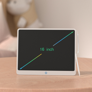 Tableta de Escritura LCD de 16 Pulgadas con Pantalla <span class=keywords><strong>a</strong></span> Color Digital y Logotipo Personalizable, Pizarra de Graffiti para Niños, Tableta de Dibujo y Escritura - Product Image 4
