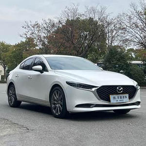 Auto Usado Económico de Bajo Consumo, <span class=keywords><strong>Mazda</strong></span> <span class=keywords><strong>3</strong></span> Axela <span class=keywords><strong>2021</strong></span>, 2.0L, Automático, Edición Dinámica, Asientos de Cuero, Ideal para Desplazamientos Urbanos - Product Image 3