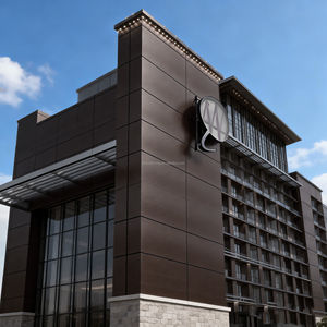 Hot Sale Price Alucobond 3mm PVDF ACM <b>Sheet</b> ACP Board Fireproof Light Weight Eco-Friendly Exterior Wall Cladding Aluminum - Product Image 6