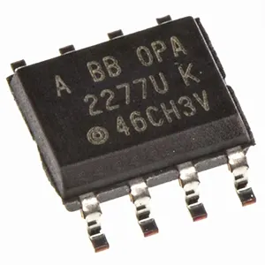 LORIDA OPA2277UA amplificateur opérationnel de haute précision SOP8 PICS BOM Module Mcu Ic puce Circuits intégrés
