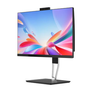 Computadora de Escritorio Todo en Uno de 24 Pulgadas, Core I5, 8 GB de RAM, 256 GB de SSD, PC Todo en Uno, Computadoras Barebone Personales para Juegos - Product Image 3