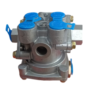 Válvula de Relé Multifunción KN26000 RT4 para Semirremolques Americanos de Servicio Pesado, Válvula de Control de Freno de Aire y Freno de Resorte, Repuestos - Product Image 2