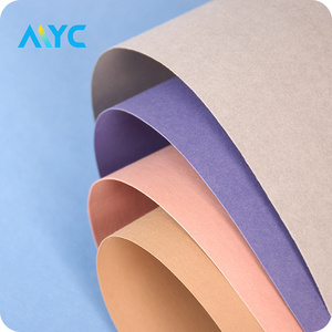 ورق كرافت بني قابل للغسل من ZHICAI، مادة حرفية مخصصة، قماش كرافت مقاوم للماء وقابل للغسل لصناعة الحقائب وخياطة الملابس وملصقات الجينز - Product Image 1