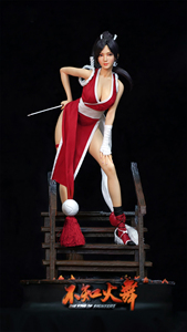 Figurines de filles sexy japonaises pour adultes, poupées sexy d'anime, statue en résine à l'échelle 1/4, jouets de collection - Product Image 3