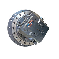 Moteur de déplacement final d'excavatrice pour TM01 TM02 TM03 TM04 TM06 TM60 Modèles Pièces de machines de construction