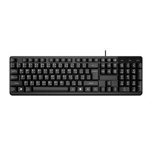 G18 OEM seluruh penjualan <span class=keywords><strong>Keyboard</strong></span> Mouse Combo 1.35 Meter PU garis kabel <span class=keywords><strong>Keyboard</strong></span> kantor menerima disesuaikan Logo cetak layar - Product Image 3