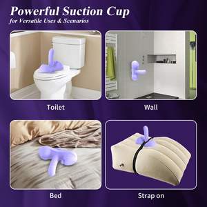 Zit-en-zit <span class=keywords><strong>vibrator</strong></span> dildo riem-op-dildo vrouwelijke seksspeeltjes verwarmde vibrerende dildo voor <span class=keywords><strong>G</strong></span>-<span class=keywords><strong>spot</strong></span> anale clitoris stimulatie - Product Image 4