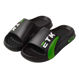 Sandalias EVA de Moda Coreana para Adolescentes, con Punta Abierta, Impermeables, Ligeras, para Todas las Estaciones, Uso Interior/Exterior y en el Baño - Product Image 1