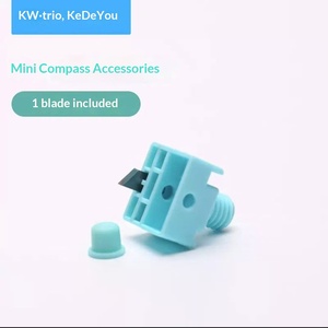 TY TY832 Compas <span class=keywords><strong>rotatif</strong></span> à <span class=keywords><strong>360</strong></span> degrés alimenté par batterie, découpeur de cercles avec diamètre minimum de 2 cm en PVC - Product Image 6