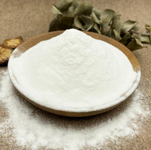 Ácido Mirístico de Alta Pureza (99%), Materia Prima Cosmética, CAS 544-63-8, Ácido Mirístico en Polvo para Jabón, Precio al por Mayor - Product Image 2