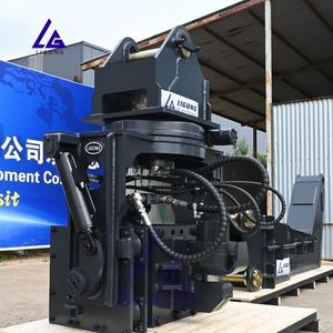 Nhiệm vụ nặng nề nghiêng Vibro búa LG chứng nhận với OEM hỗ trợ - Product Image 5