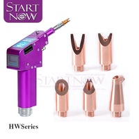 Startnow לייזר חיתוך זרבובית עבור HW כף יד מכונת ריתוך לייזר זרבובית כף יד נחושת ריתוך חרירי
