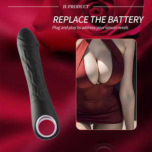 AV che vibra per le donne, giocattolo del sesso adulto, dispositivo di masturbazione - Product Image 5