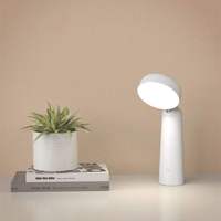 Vente en gros lampadaire LED moderne à intensité variable 5V Type-C rechargeable lampes de table tactiles pour salon chambre bureau