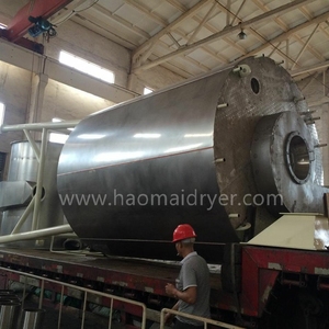 Secador de pulverización centrífugo de alta velocidad para borax/borato de sodio, ahorro de energía Industrial, LPG, precio bajo - Product Image 3