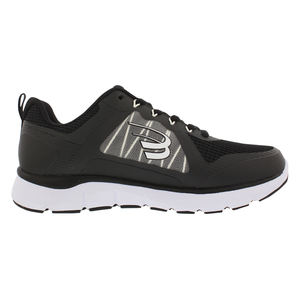 Chaussures pour femmes Spira Cloudwalker Walking Extra Extra Large, couleur : noir/blanc |   100% authentique - Product Image 1