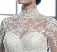 Robe de mariée de luxe à manches longues, pas chère, fabriquée en Chine, robe de mariée européenne en ligne