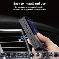 Le nouvel autoradio HD à grand écran de 4.3 pouces lecteur stéréo mp3 mp4 mp5 multifonction avec lecteur vidéo de voiture FM/SD/U/AUX