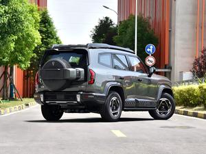 Changan DEEPAL G318 Modelo 2026, <span class=keywords><strong>SUV</strong></span> Híbrido Enchufable de Lujo, 4x4, 5 Plazas, Tamaño Mediano, con Suspensión Neumática, 300kW de Potencia, 500Nm de Torque - Product Image 5