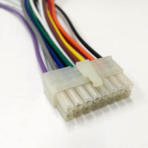<span class=keywords><strong>Harness</strong></span> Kabel Terminal Kustom 5557 <span class=keywords><strong>16</strong></span> Pin AWG16 Kabel Pigtail Pitch 4.2 Ujung Terbuka <span class=keywords><strong>Harness</strong></span> Kabel Daya - Product Image 5