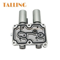 28250-PLX-305 válvula solenoide de Control de Transmisión de motor de piezas de automóvil 28250PLX305 para HONDA CIVIC