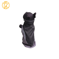 Dog Clothing Fashion Winter Dog Clothes Waterproof Clothing