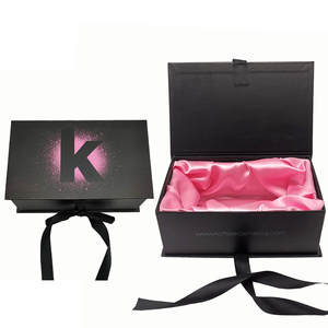 Sang Trọng Biểu Tượng Tùy Chỉnh Quần Áo Đồ Bơi Ăn Mặc Quần Tóc Giả Bao Bì Hộp Ribbon Satin Phần Mở Rộng Tóc Tái Chế Vật Liệu Miếng Bọt Biển - Product Image 6