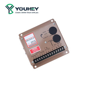 Controlador Electrónico de Velocidad ESD5120 para Generador Diésel, Regulador de Velocidad del Motor, Repuestos y Accesorios para Generadores - Product Image 2