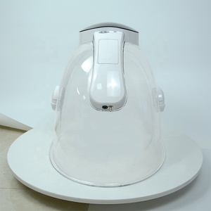 Portable Nano <b>Spray</b> Deep Hydrating Nourishing Oxygen Dome Facial Beauty Machine - Product Image 2