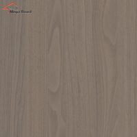 Placage de bois anti-décoloration résistant aux UV pour l'utilisation de meubles en pièce ensoleillée