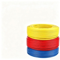 Cable Eléctrico de Cobre Bv de 2.5mm2, Material Cu, de China
